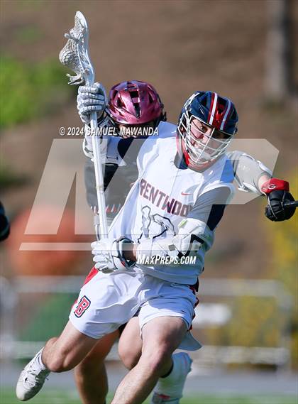 Thumbnail 2 in Grace @ Brentwood School (CIF SS D3 Round 1) photogallery.