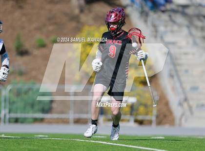 Thumbnail 2 in Grace @ Brentwood School (CIF SS D3 Round 1) photogallery.