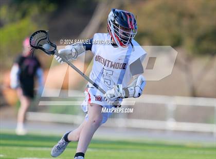 Thumbnail 1 in Grace @ Brentwood School (CIF SS D3 Round 1) photogallery.