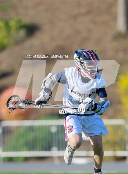 Thumbnail 1 in Grace @ Brentwood School (CIF SS D3 Round 1) photogallery.