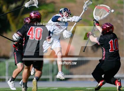 Thumbnail 2 in Grace @ Brentwood School (CIF SS D3 Round 1) photogallery.