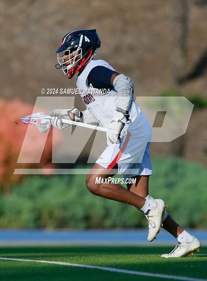 Thumbnail 1 in Grace @ Brentwood School (CIF SS D3 Round 1) photogallery.