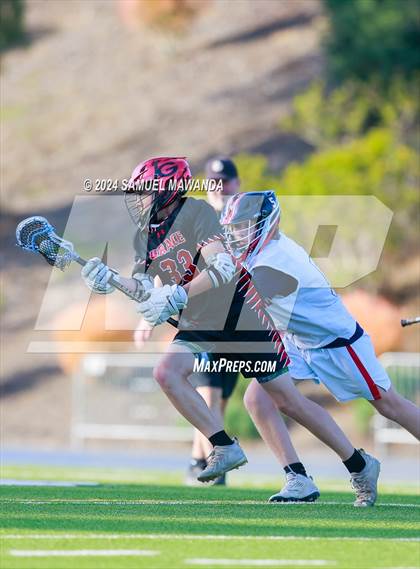 Thumbnail 2 in Grace @ Brentwood School (CIF SS D3 Round 1) photogallery.