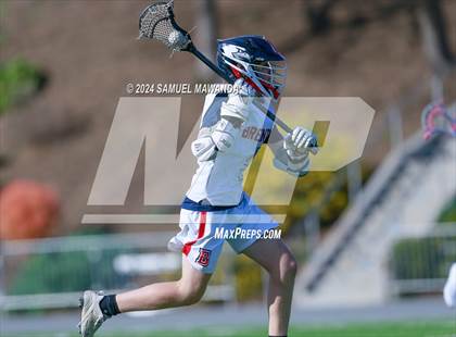 Thumbnail 2 in Grace @ Brentwood School (CIF SS D3 Round 1) photogallery.