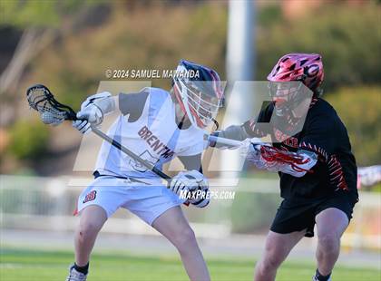 Thumbnail 3 in Grace @ Brentwood School (CIF SS D3 Round 1) photogallery.