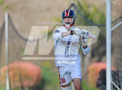 Thumbnail 2 in Grace @ Brentwood School (CIF SS D3 Round 1) photogallery.