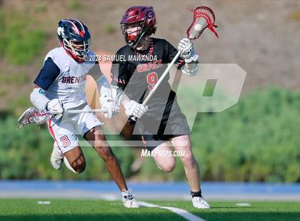 Thumbnail 2 in Grace @ Brentwood School (CIF SS D3 Round 1) photogallery.