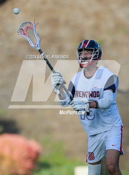 Thumbnail 1 in Grace @ Brentwood School (CIF SS D3 Round 1) photogallery.