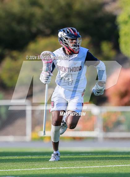 Thumbnail 1 in Grace @ Brentwood School (CIF SS D3 Round 1) photogallery.