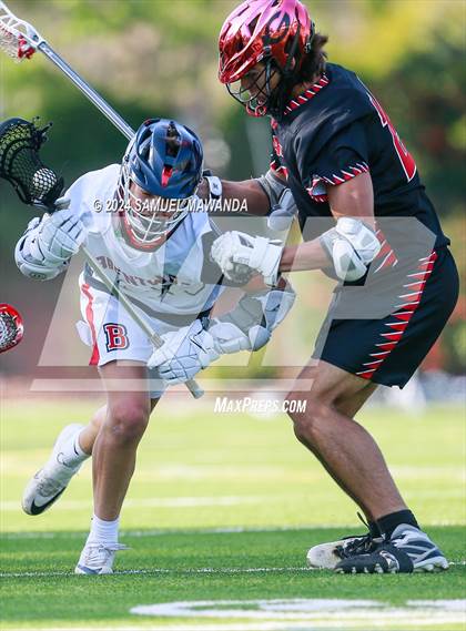 Thumbnail 1 in Grace @ Brentwood School (CIF SS D3 Round 1) photogallery.