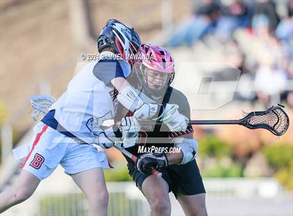 Thumbnail 3 in Grace @ Brentwood School (CIF SS D3 Round 1) photogallery.