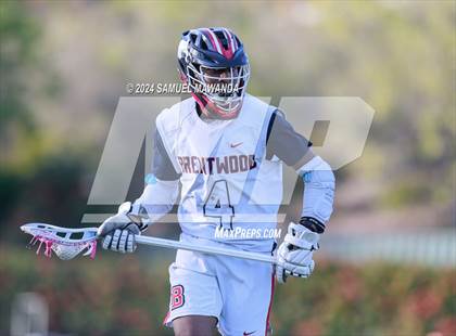 Thumbnail 2 in Grace @ Brentwood School (CIF SS D3 Round 1) photogallery.