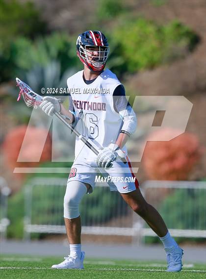 Thumbnail 2 in Grace @ Brentwood School (CIF SS D3 Round 1) photogallery.