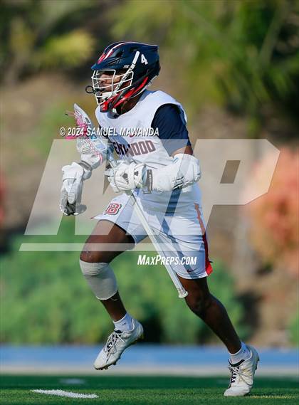 Thumbnail 3 in Grace @ Brentwood School (CIF SS D3 Round 1) photogallery.