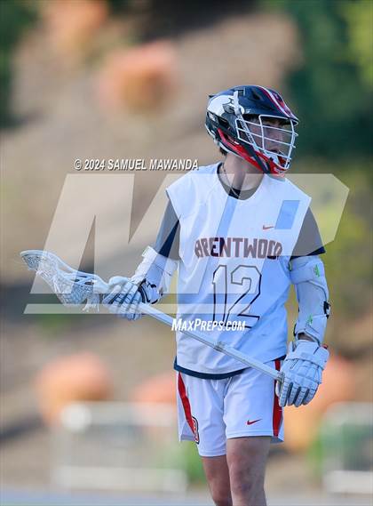 Thumbnail 1 in Grace @ Brentwood School (CIF SS D3 Round 1) photogallery.