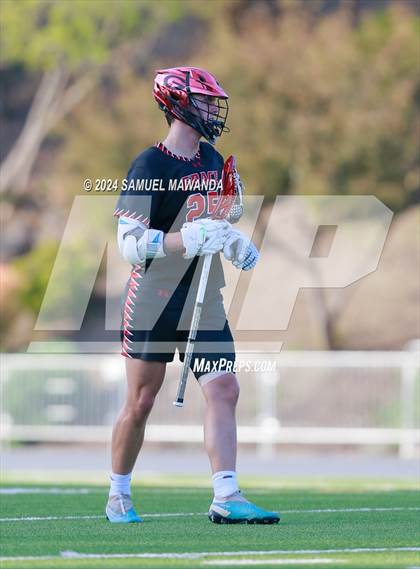 Thumbnail 3 in Grace @ Brentwood School (CIF SS D3 Round 1) photogallery.