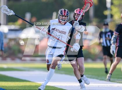 Thumbnail 3 in Grace @ Brentwood School (CIF SS D3 Round 1) photogallery.