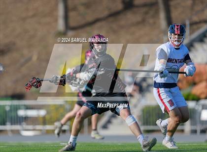 Thumbnail 1 in Grace @ Brentwood School (CIF SS D3 Round 1) photogallery.