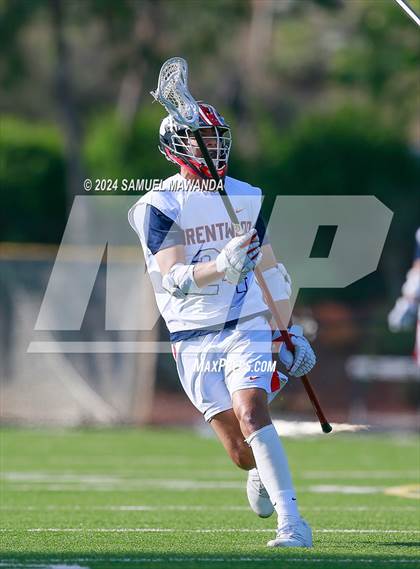 Thumbnail 1 in Grace @ Brentwood School (CIF SS D3 Round 1) photogallery.