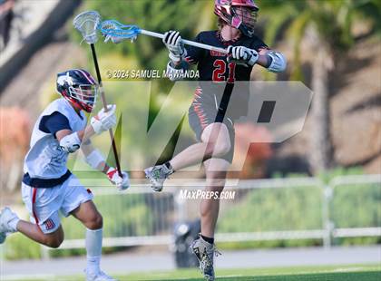 Thumbnail 1 in Grace @ Brentwood School (CIF SS D3 Round 1) photogallery.