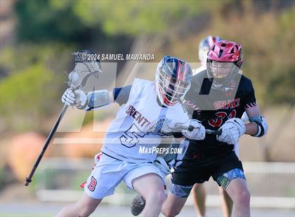 Thumbnail 2 in Grace @ Brentwood School (CIF SS D3 Round 1) photogallery.