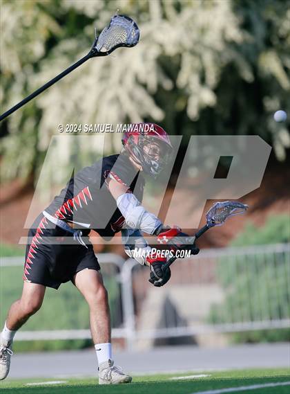 Thumbnail 1 in Grace @ Brentwood School (CIF SS D3 Round 1) photogallery.