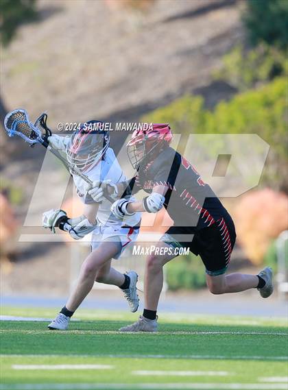 Thumbnail 2 in Grace @ Brentwood School (CIF SS D3 Round 1) photogallery.