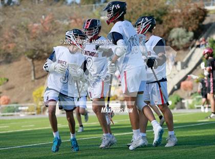 Thumbnail 1 in Grace @ Brentwood School (CIF SS D3 Round 1) photogallery.