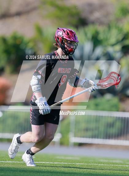 Thumbnail 3 in Grace @ Brentwood School (CIF SS D3 Round 1) photogallery.