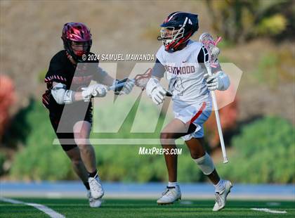 Thumbnail 1 in Grace @ Brentwood School (CIF SS D3 Round 1) photogallery.