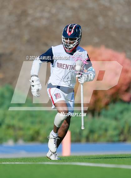 Thumbnail 1 in Grace @ Brentwood School (CIF SS D3 Round 1) photogallery.