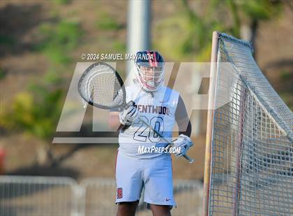 Thumbnail 2 in Grace @ Brentwood School (CIF SS D3 Round 1) photogallery.