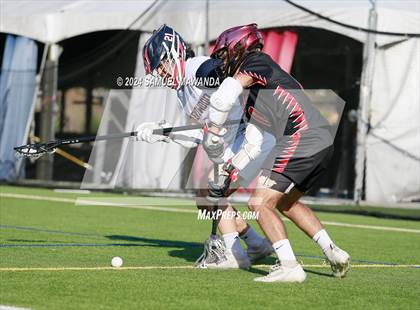 Thumbnail 2 in Grace @ Brentwood School (CIF SS D3 Round 1) photogallery.