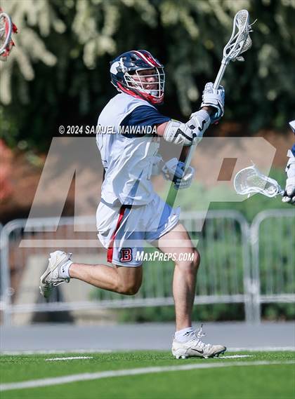Thumbnail 2 in Grace @ Brentwood School (CIF SS D3 Round 1) photogallery.