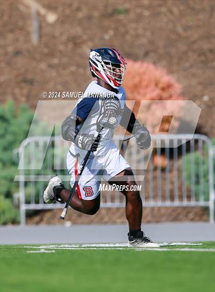 Thumbnail 1 in Grace @ Brentwood School (CIF SS D3 Round 1) photogallery.