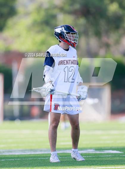 Thumbnail 2 in Grace @ Brentwood School (CIF SS D3 Round 1) photogallery.