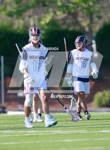 Thumbnail 3 in Grace @ Brentwood School (CIF SS D3 Round 1) photogallery.