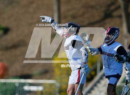Thumbnail 2 in Grace @ Brentwood School (CIF SS D3 Round 1) photogallery.