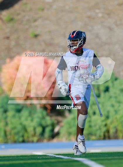 Thumbnail 1 in Grace @ Brentwood School (CIF SS D3 Round 1) photogallery.