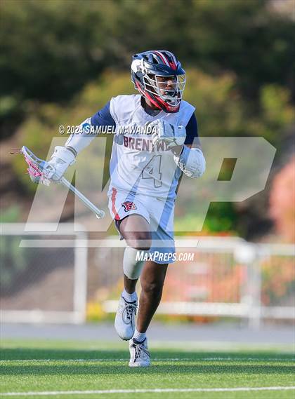 Thumbnail 3 in Grace @ Brentwood School (CIF SS D3 Round 1) photogallery.