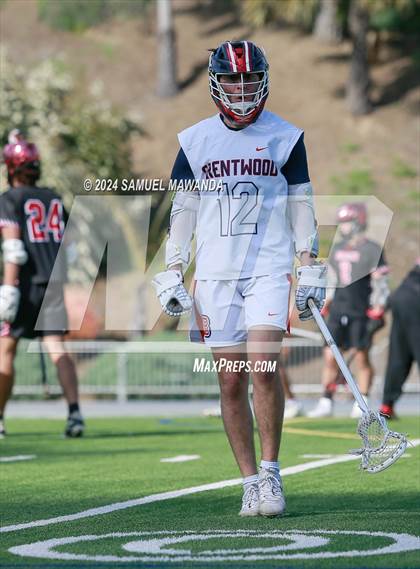 Thumbnail 3 in Grace @ Brentwood School (CIF SS D3 Round 1) photogallery.