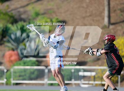 Thumbnail 1 in Grace @ Brentwood School (CIF SS D3 Round 1) photogallery.