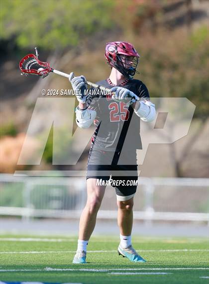 Thumbnail 3 in Grace @ Brentwood School (CIF SS D3 Round 1) photogallery.