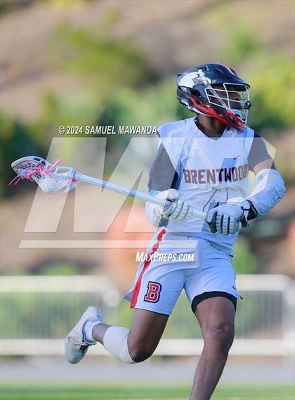 Thumbnail 3 in Grace @ Brentwood School (CIF SS D3 Round 1) photogallery.