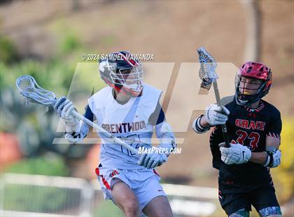 Thumbnail 1 in Grace @ Brentwood School (CIF SS D3 Round 1) photogallery.