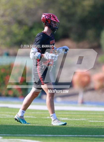 Thumbnail 3 in Grace @ Brentwood School (CIF SS D3 Round 1) photogallery.