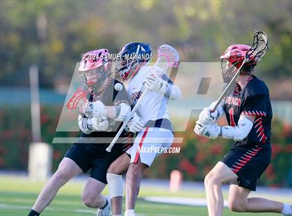 Thumbnail 3 in Grace @ Brentwood School (CIF SS D3 Round 1) photogallery.
