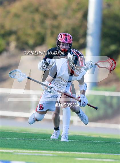 Thumbnail 1 in Grace @ Brentwood School (CIF SS D3 Round 1) photogallery.