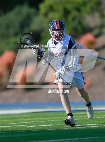 Thumbnail 3 in Grace @ Brentwood School (CIF SS D3 Round 1) photogallery.