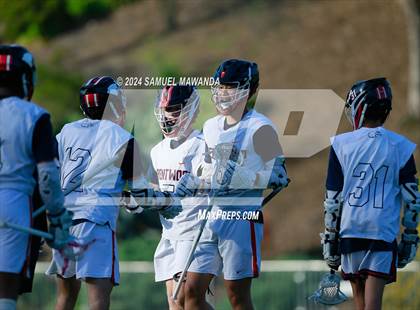 Thumbnail 3 in Grace @ Brentwood School (CIF SS D3 Round 1) photogallery.